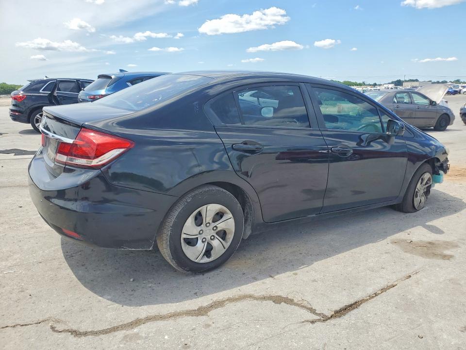 Aukcja sprzedaży 2015 Honda Civic, vin: 19XFB2F53FE082597, numer aukcji: 53121956