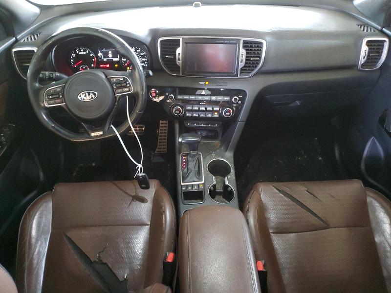 Aukcja sprzedaży 2017 Kia Sportage, vin: KNDPRCA66H7067990, numer aukcji: 54478146