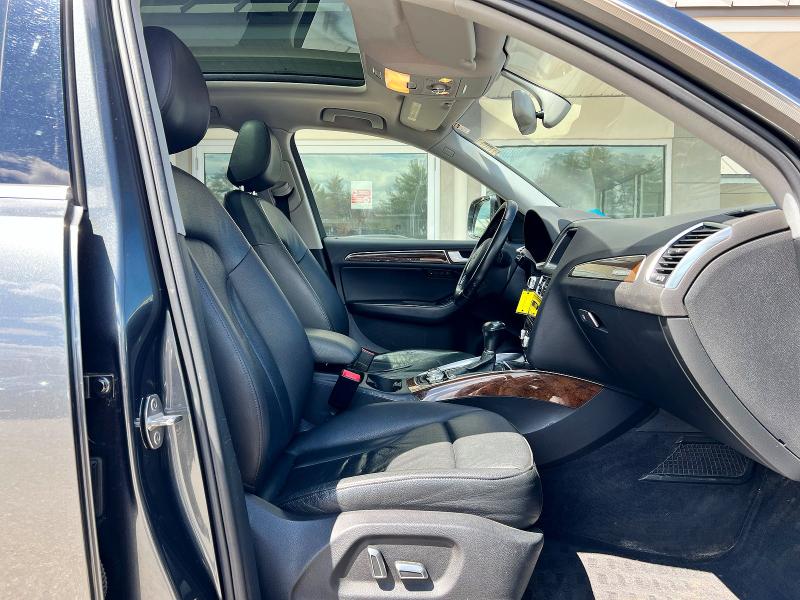 53423286 :رقم المزاد ، WA1DGAFP8FA060015 vin ، 2015 Audi Q5 مزاد بيع