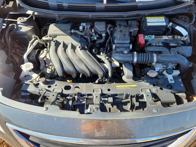 Продажа на аукционе авто 2016 Nissan Versa, vin: 3N1CN7AP1GL849685, номер лота: 53636926