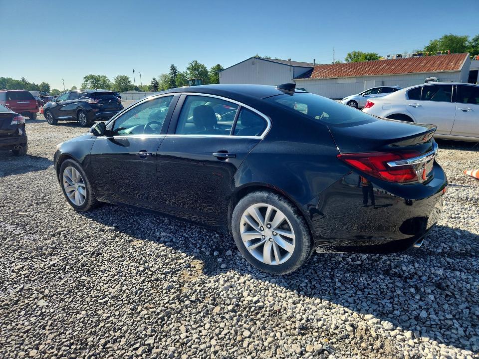 2015 Buick Regal მანქანა იყიდება აუქციონზე, vin: 2G4GN5EX2F9115132, აუქციონის ნომერი: 52880336