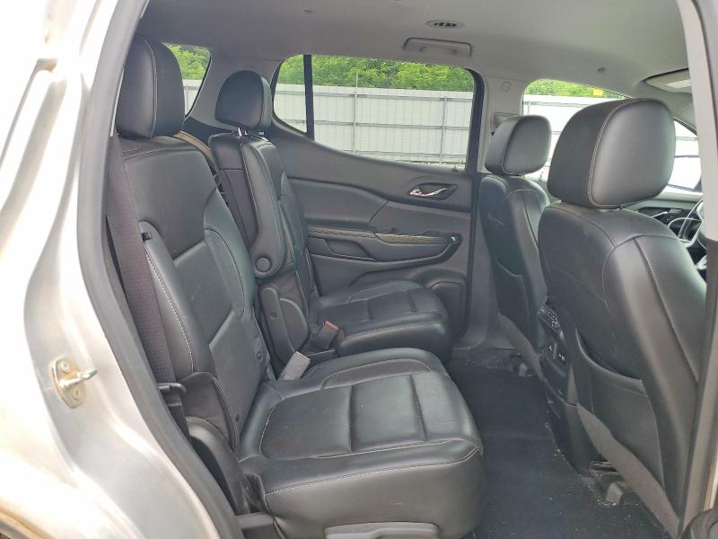 53010686 :رقم المزاد ، 1GKKNMLS7LZ148729 vin ، 2020 Gmc Acadia مزاد بيع