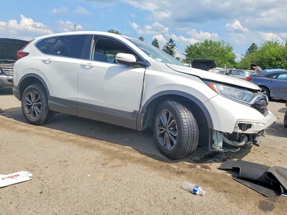 Продаж на аукціоні авто 2022 Honda Cr-v, vin: 2HKRW2H89NH639564, номер лоту: 54590076