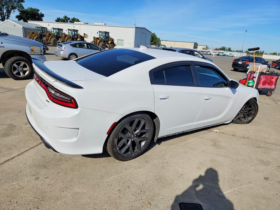 Aukcja sprzedaży 2022 Dodge Charger, vin: 2C3CDXHG9NH173485, numer aukcji: 55400776