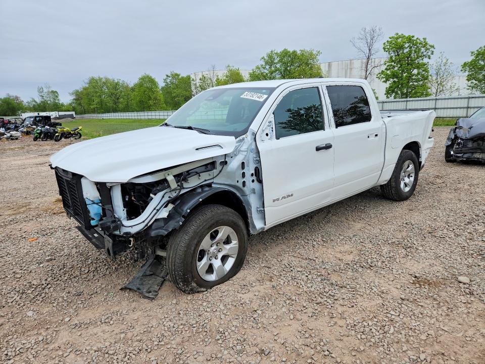 Продаж на аукціоні авто 2026 Ram 1500, vin: 3C6SRFGP0T4156987, номер лоту: 53182146