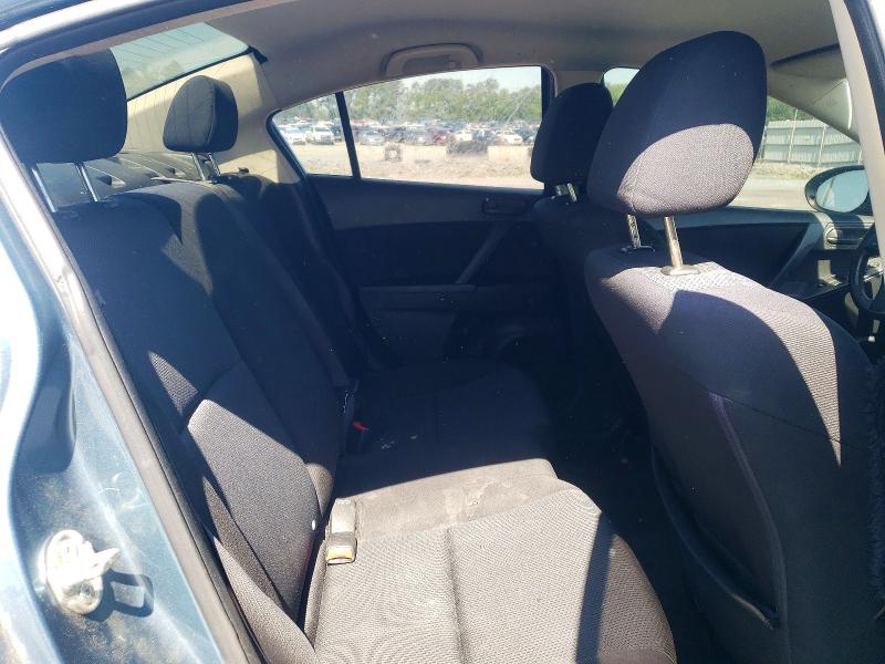 Продаж на аукціоні авто 2011 Mazda 3, vin: JM1BL1UF7B1900122, номер лоту: 52616046
