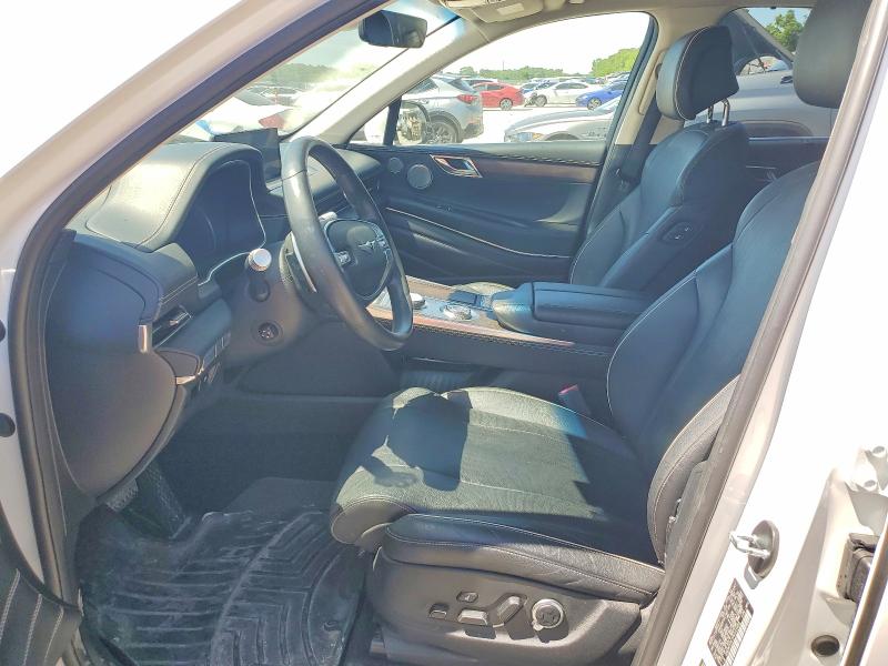 Продажа на аукционе авто 2023 Genesis Gv80, vin: KMUHCESC1PU141089, номер лота: 52833676