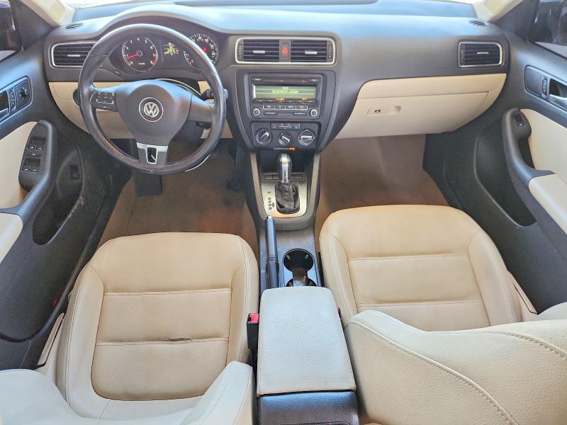 Aukcja sprzedaży 2012 Volkswagen Jetta, vin: 3VWDP7AJ4CM400963, numer aukcji: 55756466