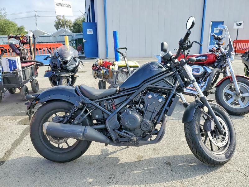 Aukcja sprzedaży 2020 Honda Cmx500, vin: MLHPC5659L5300906, numer aukcji: 54464376