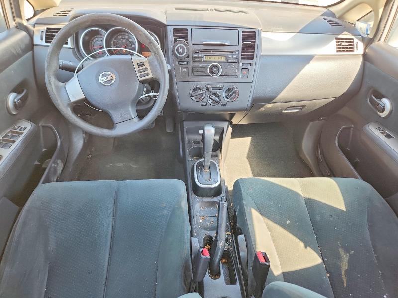 Продажа на аукционе авто 2010 Niss Versa, vin: 3N1BC1AP6AL421472, номер лота: 53999296