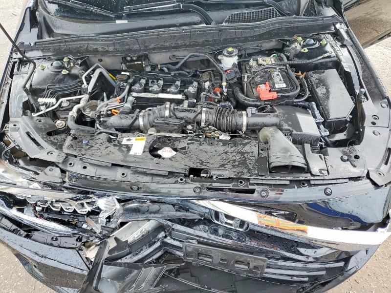 2018 Honda Accord მანქანა იყიდება აუქციონზე, vin: 1HGCV1F94JA122609, აუქციონის ნომერი: 53666736