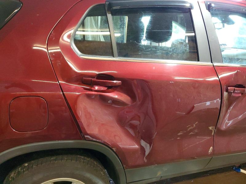 54843886 :رقم المزاد ، 3GNCJPSB1HL163294 vin ، 2017 Chevrolet Trax مزاد بيع