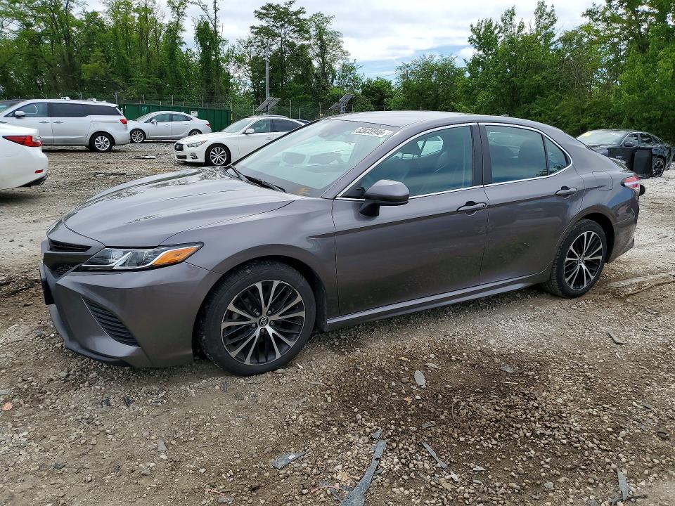 Продаж на аукціоні авто 2020 Toyota Camry, vin: 4T1G11AK0LU882751, номер лоту: 52835946