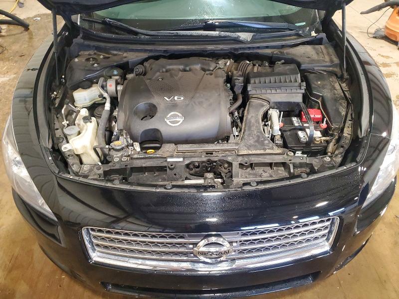 Aukcja sprzedaży 2009 Nissan Maxima, vin: 1N4AA51E99C844693, numer aukcji: 54423786