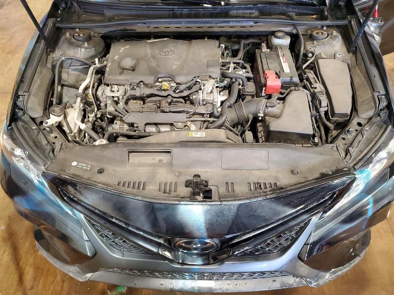 2018 Toyota Camry მანქანა იყიდება აუქციონზე, vin: JTNB11HK0J3050572, აუქციონის ნომერი: 53888206