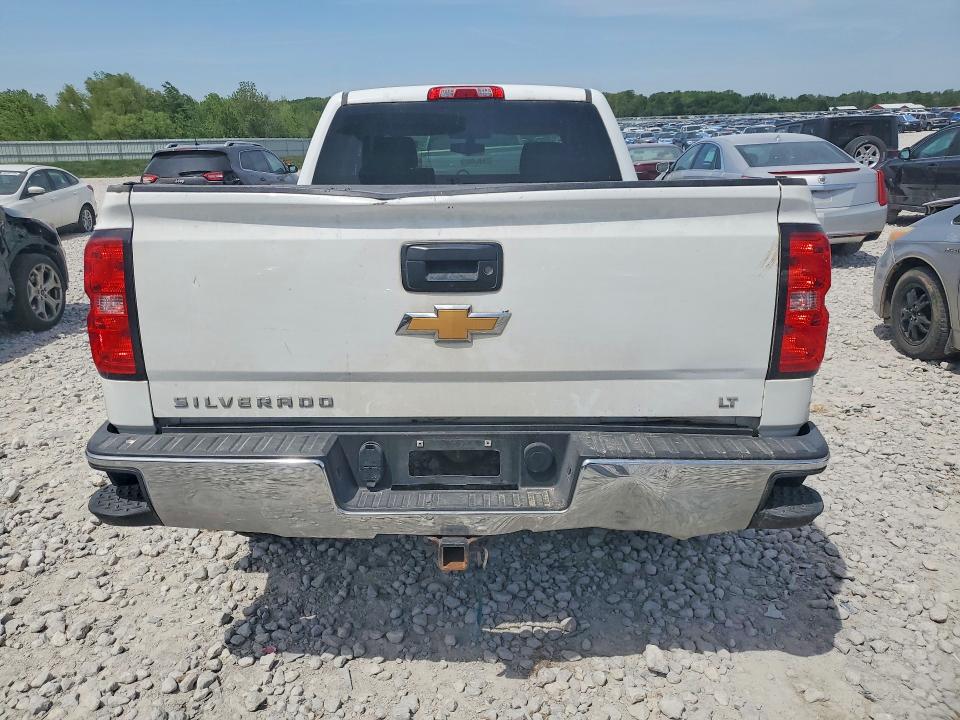 Aukcja sprzedaży 2018 Chevrolet Silverado, vin: 1GCVKREH6JZ254165, numer aukcji: 54589986