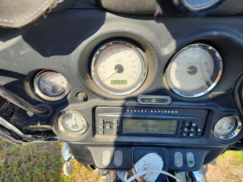 2007 Harley-davidson Flhx მანქანა იყიდება აუქციონზე, vin: 1HD1KB4167Y689761, აუქციონის ნომერი: 52311406