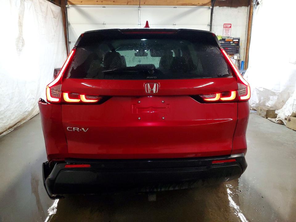 52054376 :رقم المزاد ، 7FARS4H75TE003917 vin ، 2026 Honda Cr-v مزاد بيع