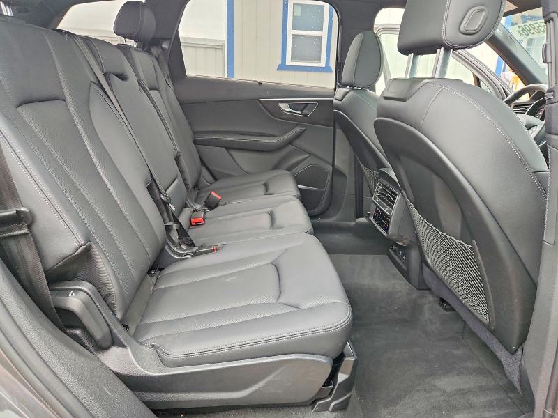 Продаж на аукціоні авто 2025 Audi Q7, vin: WA1LCBF74SD009116, номер лоту: 54355896
