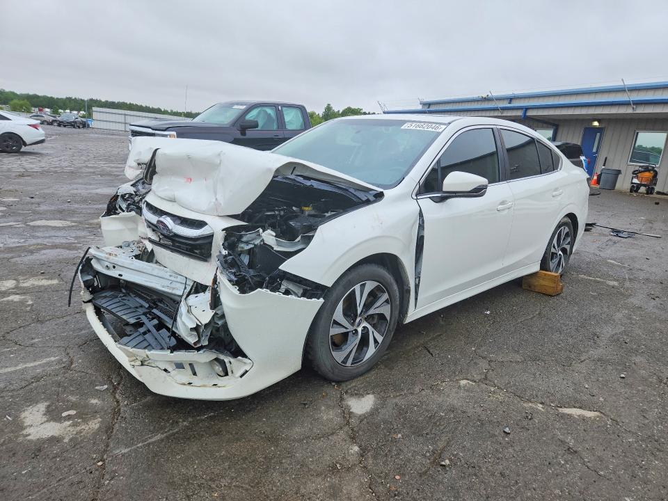 Aukcja sprzedaży 2021 Subaru Legacy, vin: 4S3BWAF68M3012300, numer aukcji: 51662046