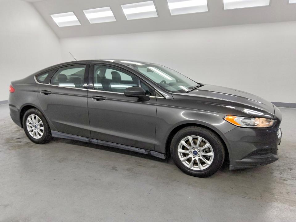51163116 :رقم المزاد ، 3FA6P0G74GR147401 vin ، 2016 Ford Fusion مزاد بيع