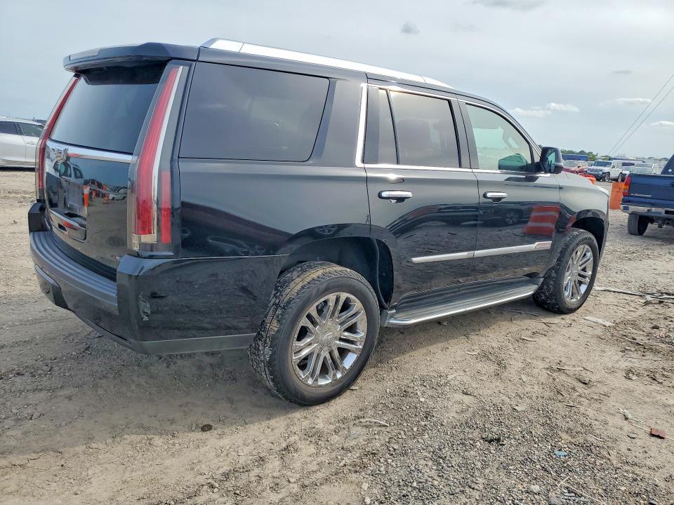 Продажа на аукционе авто 2016 Cadillac Escalade, vin: 1GYS4AKJ0GR457190, номер лота: 53917066