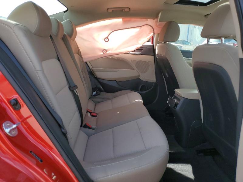 Продажа на аукционе авто 2020 Hyundai Elantra, vin: 5NPD84LF8LH627506, номер лота: 52399646