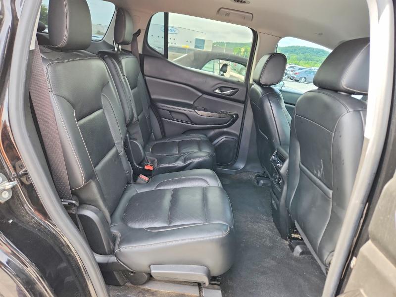 54960036 :رقم المزاد ، 1GKKNMLS2JZ123959 vin ، 2018 Gmc Acadia مزاد بيع