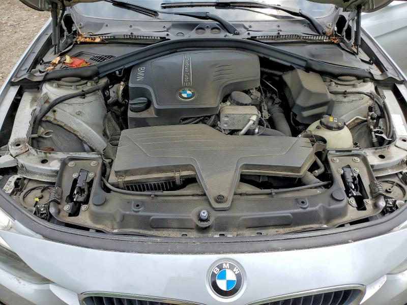 Продажа на аукционе авто 2016 Bmw 320, vin: WBA8A3C5XGK688416, номер лота: 53581726