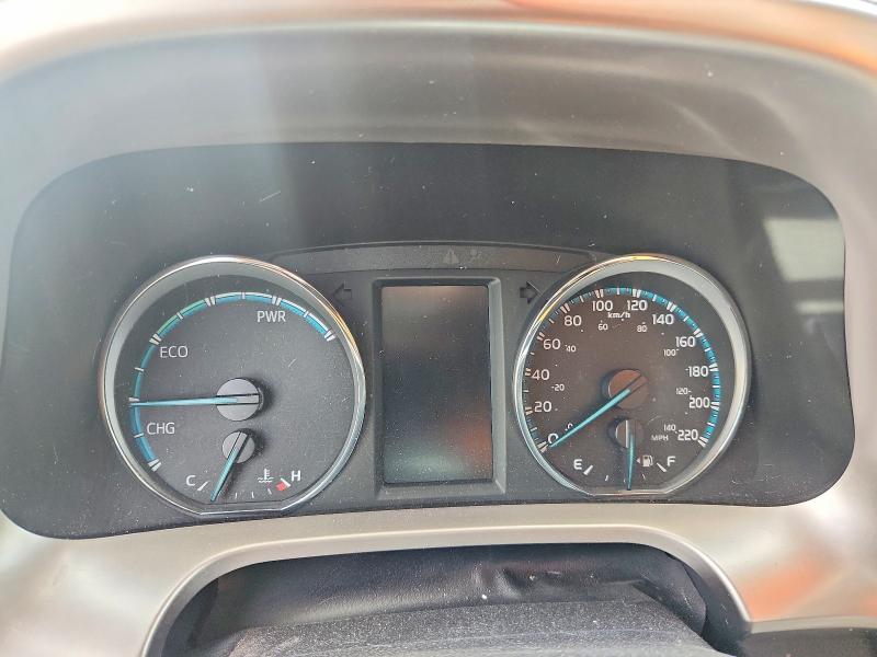 51657586 :رقم المزاد ، JTMRJREV7HD093553 vin ، 2017 Toyota Rav4 Hybrid مزاد بيع