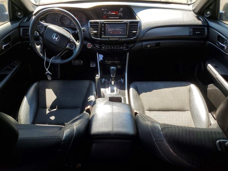 Продаж на аукціоні авто 2017 Honda Accord, vin: 1HGCR2F50HA801973, номер лоту: 53761386