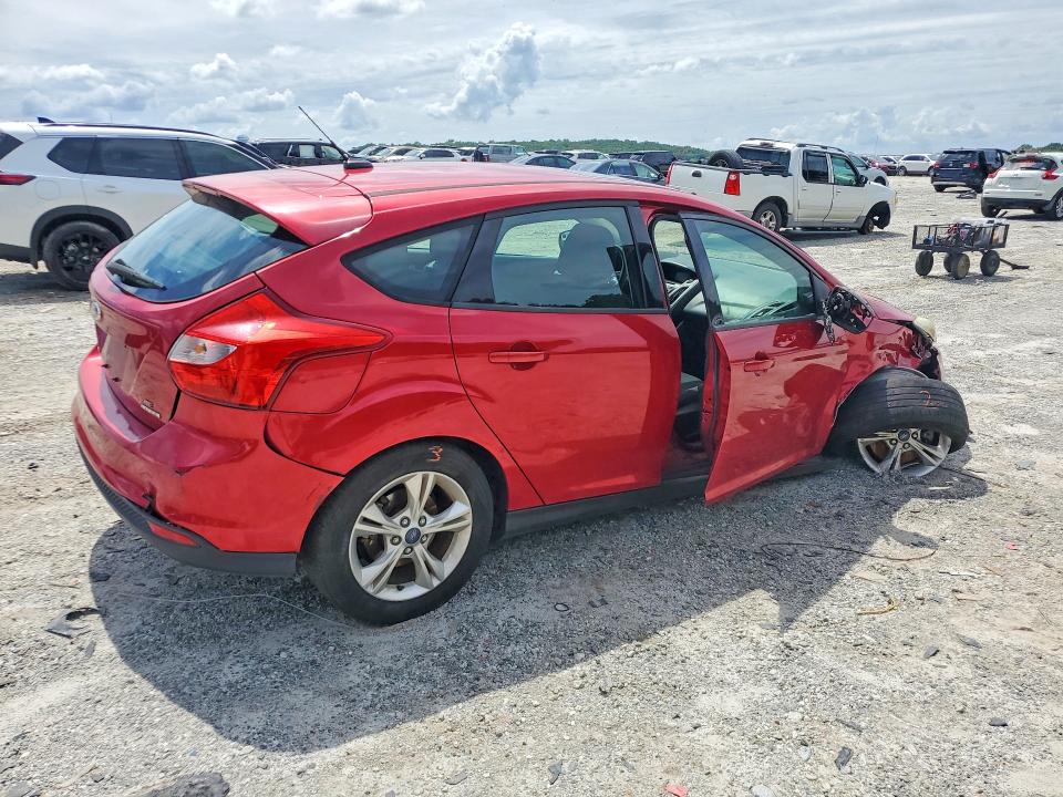 Продажа на аукционе авто 2012 Ford Focus, vin: 1FAHP3K23CL443931, номер лота: 55014366