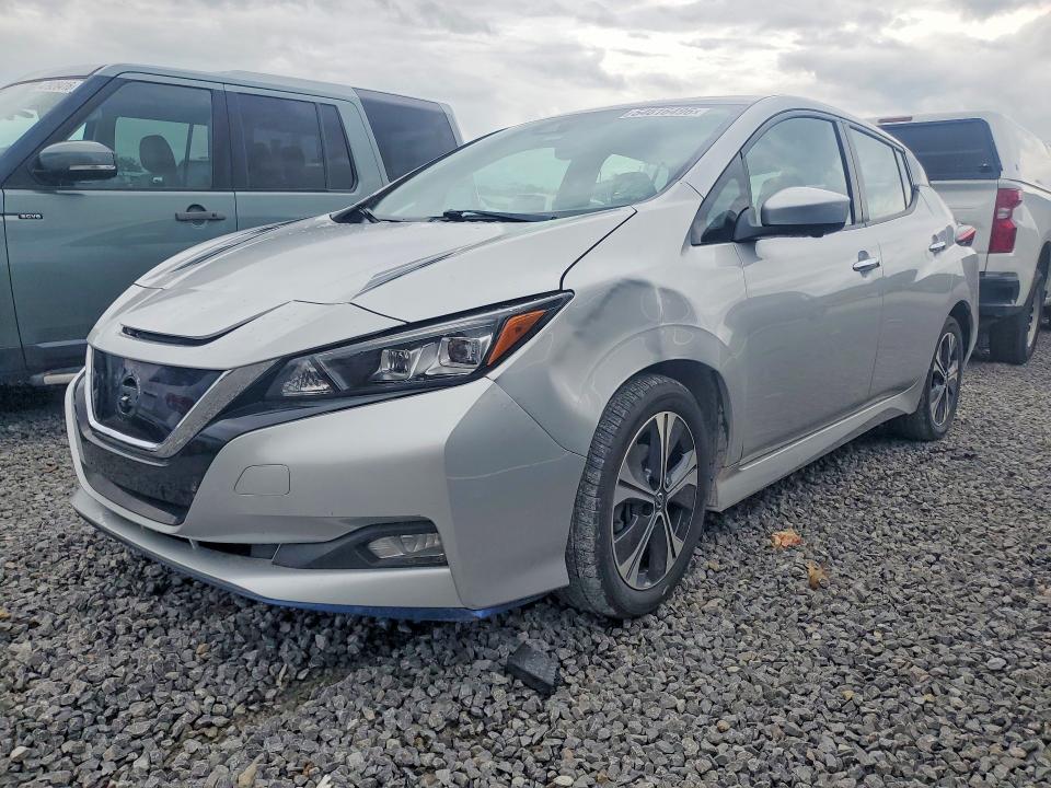 Продажа на аукционе авто 2020 Nissan Leaf, vin: 1N4BZ1CP4LC301120, номер лота: 54616496