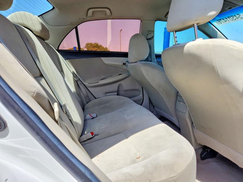 54501476 :رقم المزاد ، 5YFBU4EE8DP091443 vin ، 2013 Toyota Corolla مزاد بيع