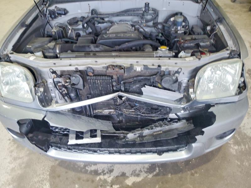Продажа на аукционе авто 2004 Toyota Sequoia, vin: 5TDBT44A74S217266, номер лота: 53528486