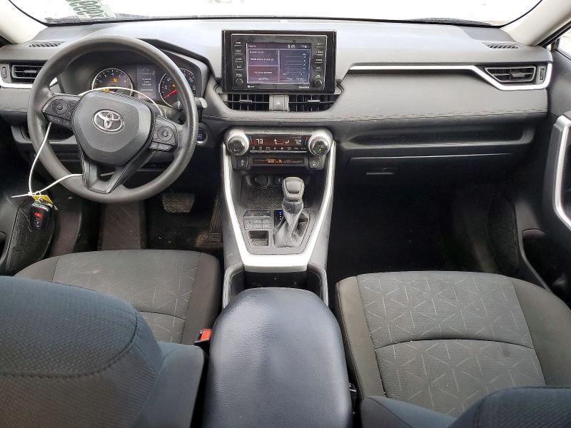 Aukcja sprzedaży 2022 Toyota Rav4, vin: 2T3P1RFVXNC262468, numer aukcji: 53122666