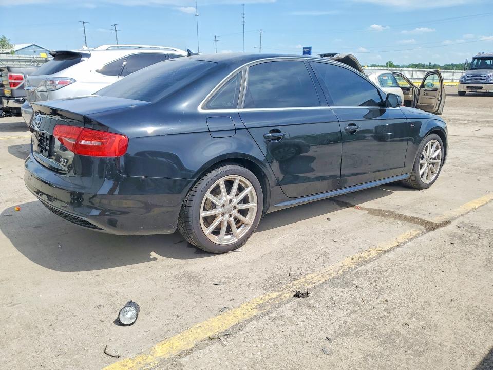 Продажа на аукционе авто 2015 Audi A4, vin: WAUHFAFL5FN001467, номер лота: 53879456