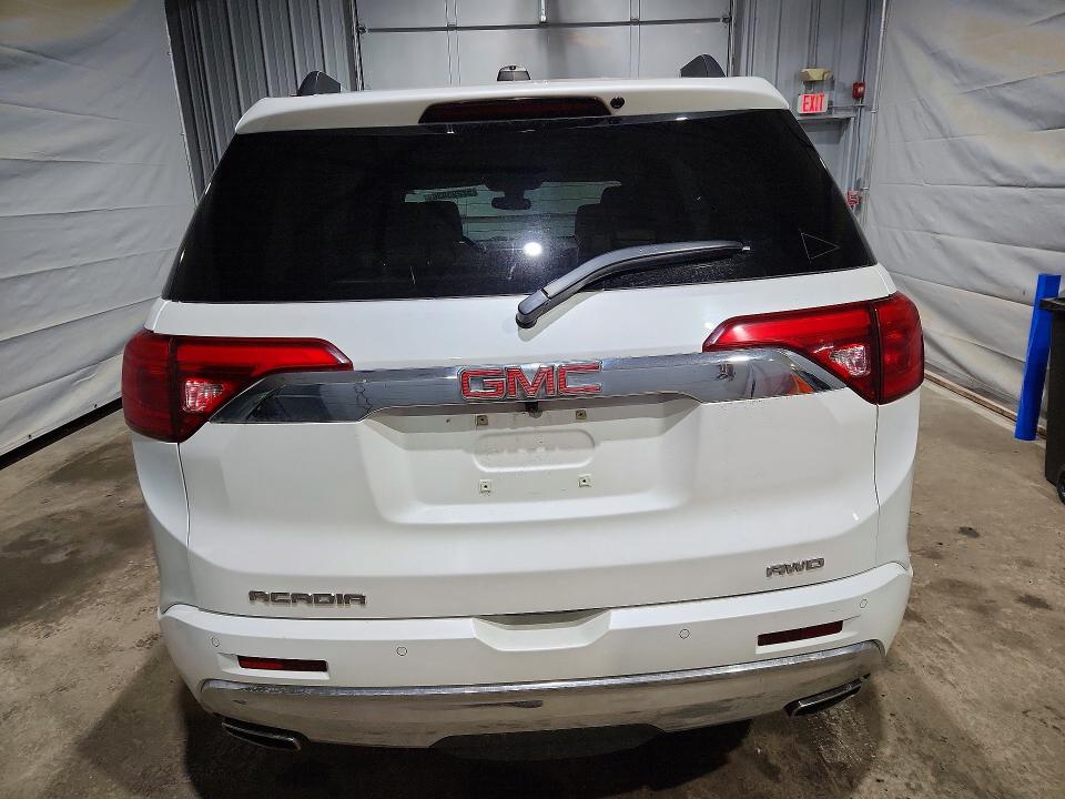 Продажа на аукционе авто 2017 Gmc Acadia, vin: 1GKKNXLS9HZ219034, номер лота: 52293936