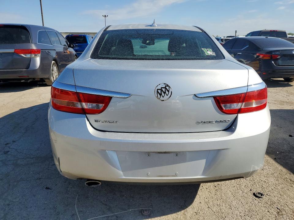 2012 Buick Verano მანქანა იყიდება აუქციონზე, vin: 1G4PP5SK5C4157425, აუქციონის ნომერი: 52411186