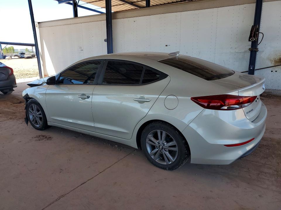 Продаж на аукціоні авто 2017 Hyundai Elantra, vin: 5NPD84LFXHH120775, номер лоту: 52949426