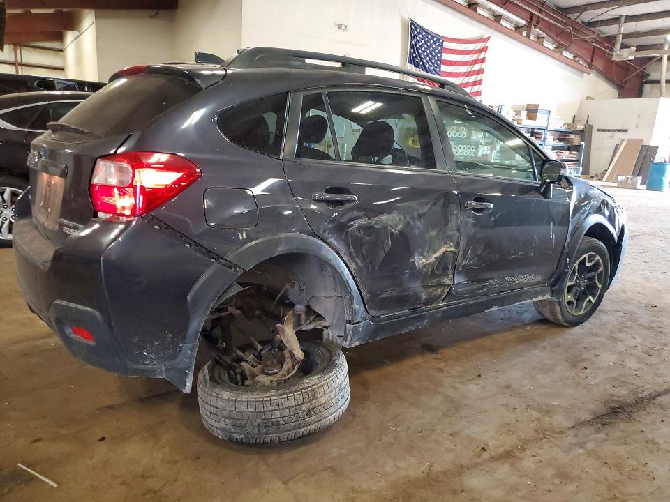 52709416 :رقم المزاد ، JF2GPAKC3G8217577 vin ، 2016 Subaru Crosstrek مزاد بيع