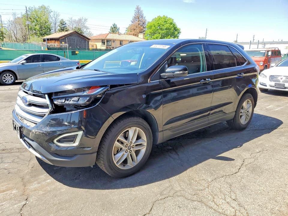 53273166 :رقم المزاد ، 2FMPK4J87GBB67688 vin ، 2016 Ford Edge مزاد بيع