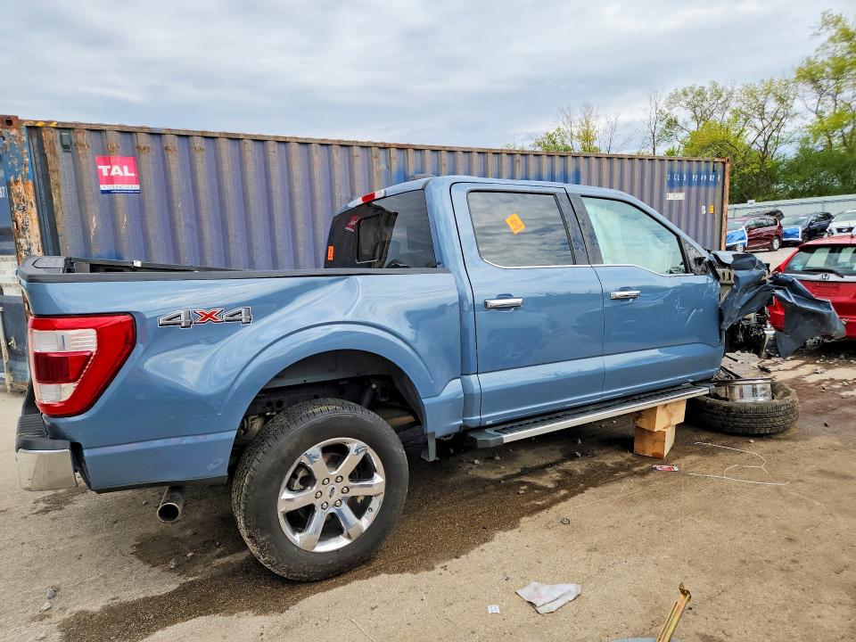 Продаж на аукціоні авто 2023 Ford F150, vin: 1FTFW1E89PFD29347, номер лоту: 53448536