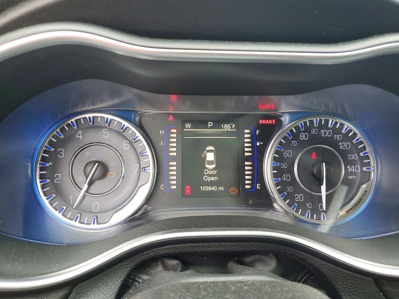Aukcja sprzedaży 2016 Chrysler 200, vin: 1C3CCCAB2GN133401, numer aukcji: 51880106