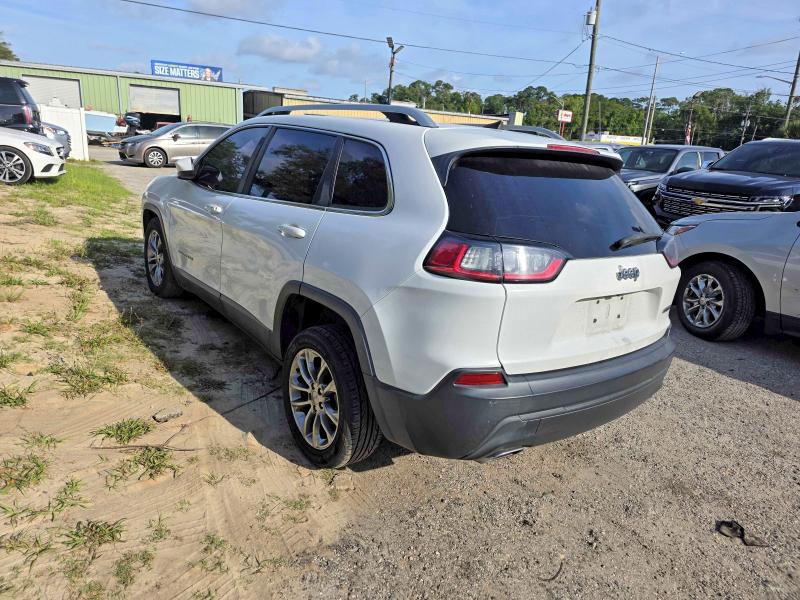 2019 Jeep Cherokee მანქანა იყიდება აუქციონზე, vin: 1C4PJLLNXKD147619, აუქციონის ნომერი: 55086896
