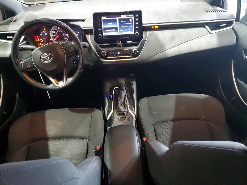 Продаж на аукціоні авто 2021 Toyota Corolla, vin: 5YFS4MCE9MP077893, номер лоту: 54620436