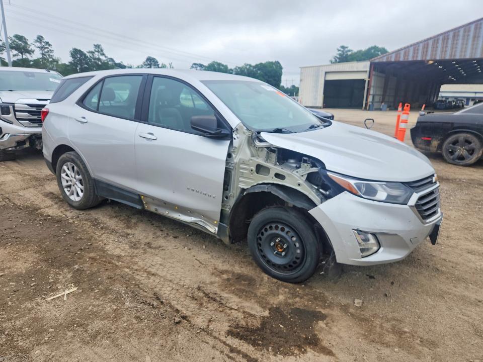 Продаж на аукціоні авто 2021 Chev Equinox, vin: 3GNAXFEV6MS104957, номер лоту: 52828276