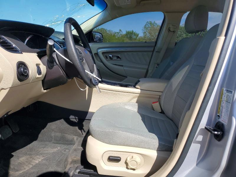 Продажа на аукционе авто 2018 Ford Taurus, vin: 1FAHP2D81JG125467, номер лота: 52707996