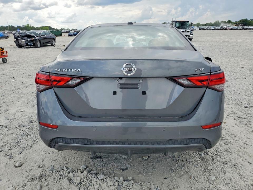 Aukcja sprzedaży 2022 Nissan Sentra, vin: 3N1AB8CV2NY235326, numer aukcji: 53960086