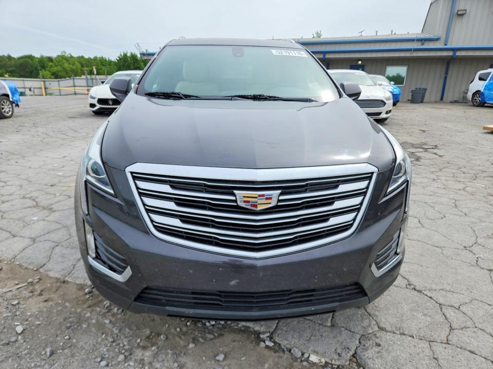 Продаж на аукціоні авто 2017 Cadillac Xt5, vin: 1GYKNARS1HZ242818, номер лоту: 52191116